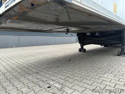 Schmitz Cargobull CARRIER VECTOR 1950 D/E / DISCBRAKES / NL-TRAILER