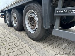Schmitz Cargobull CARRIER VECTOR 1950 D/E / DISCBRAKES / NL-TRAILER
