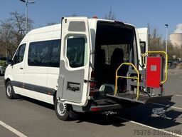 Mercedes-Benz Sprinter 313 CDI Aut 9Sitze od. 6Rollis