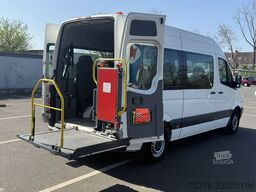 Mercedes-Benz Sprinter 313 CDI Aut 9Sitze od. 6Rollis