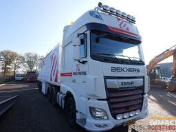 DAF XF 530 FTG Daf 6x2 XF 530 trekker - euro 6 lage...