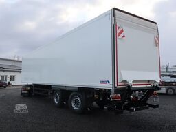 Schmitz SKO 18 Lenkachse Schmitz S.CU 2 LBW 3 to