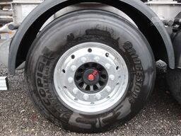 Magyar 3 Kammer Lebensmitteltank Heizung Drucktank 32 m³