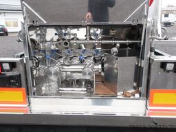 Magyar 3 Kammer Lebensmitteltank Heizung Drucktank 32 m³