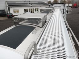 Magyar 3 Kammer Lebensmitteltank Heizung Drucktank 32 m³