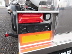 Magyar 3 Kammer Lebensmitteltank Heizung Drucktank 32 m³