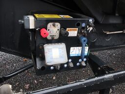 Stas S300CX 86m³ Ferrostar Steel Liftachse Schrottmulde