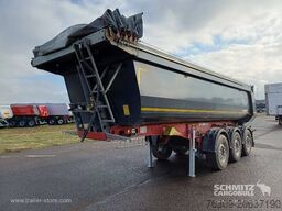 Schmitz Cargobull Kipper Stahlrundmulde 24m³