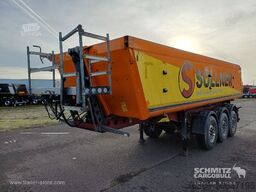 Schmitz Cargobull Kipper Alukastenmulde 24m³