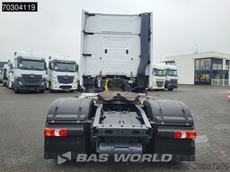 Mercedes Actros 1845 4X2 GigaSpace Hydraulik