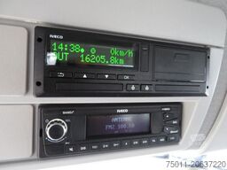 IVECO EuroCargo ML80E22R/P Pritsche 6,1m, AHK,Klima