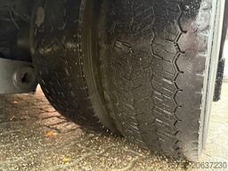 Mercedes-Benz Atego 1218 7.3M Koffer 1500KG LBW 323.826KM! NL...