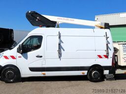 Renault Master 10,5 m, 3 SEATS, KLUBB, 3500 kg, euro6