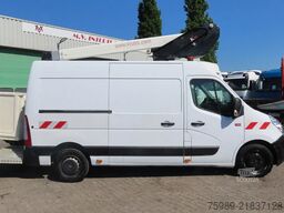 Renault Master 10,5 m, 3 SEATS, KLUBB, 3500 kg, euro6