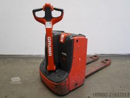 Transpallet manuale Linde T 16 1152