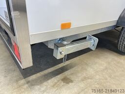 Rosemeier ER Box 4.0 Kofferanhänger