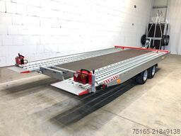 Vezeko Imola S 30.43 H Autotransporter
