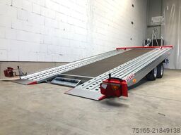 Vezeko Imola S 30.43 H Autotransporter
