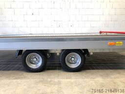 Vezeko Imola S 30.43 H Autotransporter