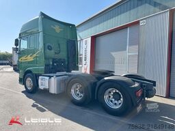 DAF XF 530 6x4 SSC*70to*2xTank*Standklima*Leder*