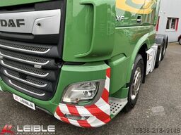DAF XF 530 6x4 SSC*70to*2xTank*Standklima*Leder*
