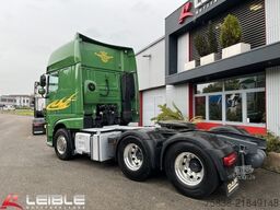 DAF XF 530 6x4 SSC*70to*2xTank*Standklima*Leder*