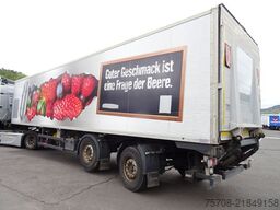 ACKERMANN-FRUEHAUF 2-Achs*11,7 m*Frigoblock* 2t LBW*Lenk+Lift Achse