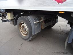 ACKERMANN-FRUEHAUF 2-Achs*11,7 m*Frigoblock* 2t LBW*Lenk+Lift Achse