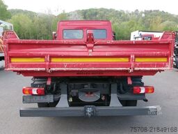 MERCEDES-BENZ 818 Atego*3Seit-Kipper*2x AHK*3.Sitz*Autom*Klima