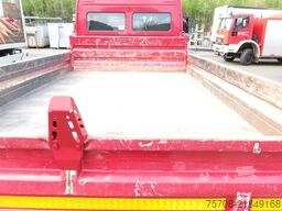 MERCEDES-BENZ 818 Atego*3Seit-Kipper*2x AHK*3.Sitz*Autom*Klima