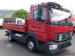 MERCEDES-BENZ 818 Atego*3Seit-Kipper*2x AHK*3.Sitz*Autom*Klima