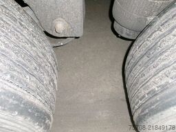  Tandem Schiebeplane*7,3 m*18 Pal.*2 to LBW*Alus