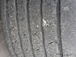  Tandem Schiebeplane*7,3 m*18 Pal.*2 to LBW*Alus