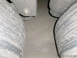  Tandem Schiebeplane*7,3 m*18 Pal.*2 to LBW*Alus