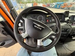 MAN TGS 28.400 6x4 Dreiseitenkipper *Wechsel *Kran