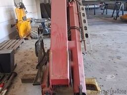 MAN TGS 28.400 6x4 Dreiseitenkipper *Wechsel *Kran