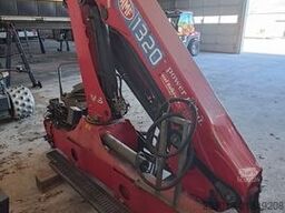 MAN TGS 28.400 6x4 Dreiseitenkipper *Wechsel *Kran