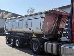 SCHMITZ CARGOBULL Cargobull Gotha SKI 24 SL 7.2 Kippaufl. 3 ACHS
