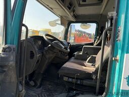 MERCEDES-BENZ ATEGO 1527 4x2 EURO6 Betonpumpe SERMAC 4ZR20