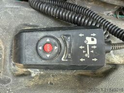MERCEDES-BENZ ATEGO 1527 4x2 EURO6 Betonpumpe SERMAC 4ZR20