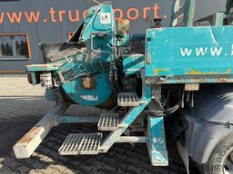 MERCEDES-BENZ ATEGO 1527 4x2 EURO6 Betonpumpe SERMAC 4ZR20