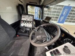 MERCEDES-BENZ 1836 Kehrmaschine Nothhelfer Kobit K8