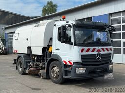 MERCEDES-BENZ ATEGO 1323 Kehrmaschine Bucher Cityfant 6000