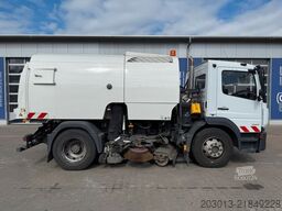 MERCEDES-BENZ ATEGO 1323 Kehrmaschine Bucher Cityfant 6000