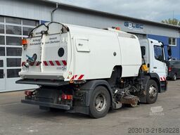 MERCEDES-BENZ ATEGO 1323 Kehrmaschine Bucher Cityfant 6000