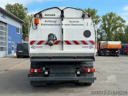 MERCEDES-BENZ ATEGO 1323 Kehrmaschine Bucher Cityfant 6000