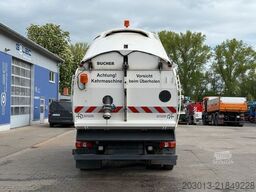 MERCEDES-BENZ ATEGO 1323 Kehrmaschine Bucher Cityfant 6000