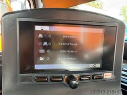 MERCEDES-BENZ ATEGO 1323 Kehrmaschine Bucher Cityfant 6000