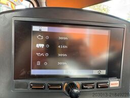 MERCEDES-BENZ ATEGO 1323 Kehrmaschine Bucher Cityfant 6000