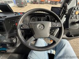 MERCEDES-BENZ ATEGO 1323 Kehrmaschine Bucher Cityfant 6000